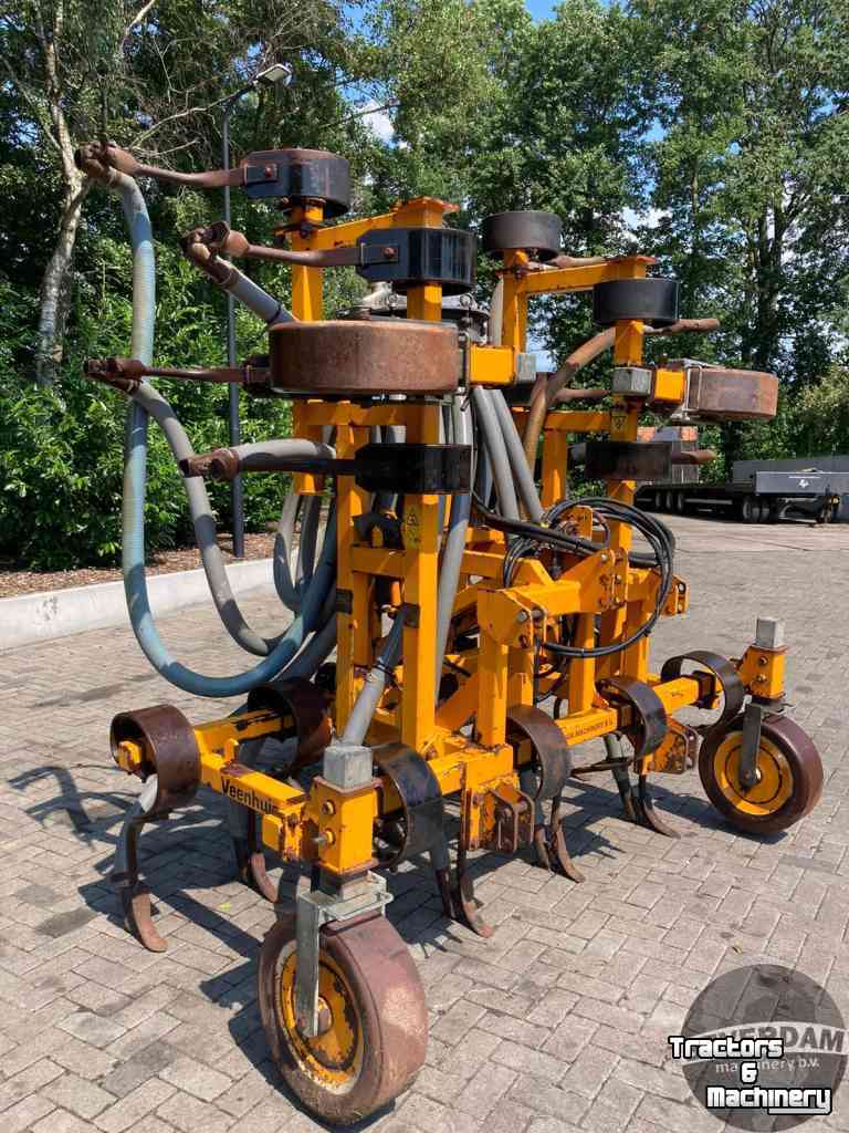 Bouwlandinjecteur Veenhuis VMA 510 bouwlandbemester