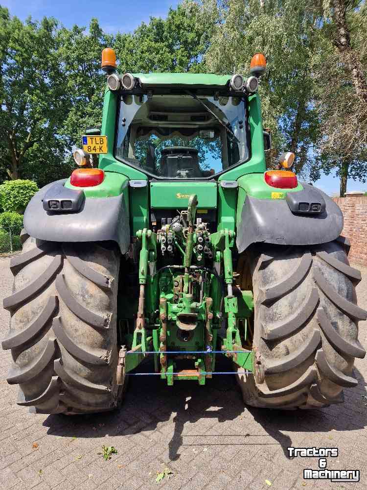Tractor / Trekker John Deere 7530