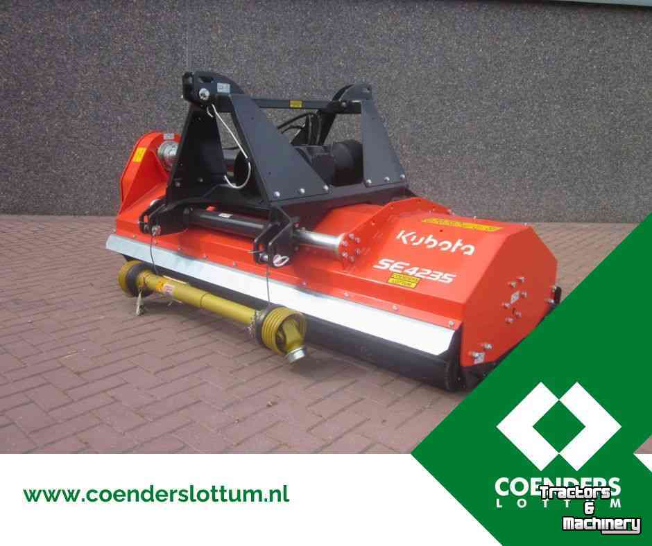 Klepelmaaier Kubota KUBOTA SE 4235 | KLEPELMAAIER | NIEUW