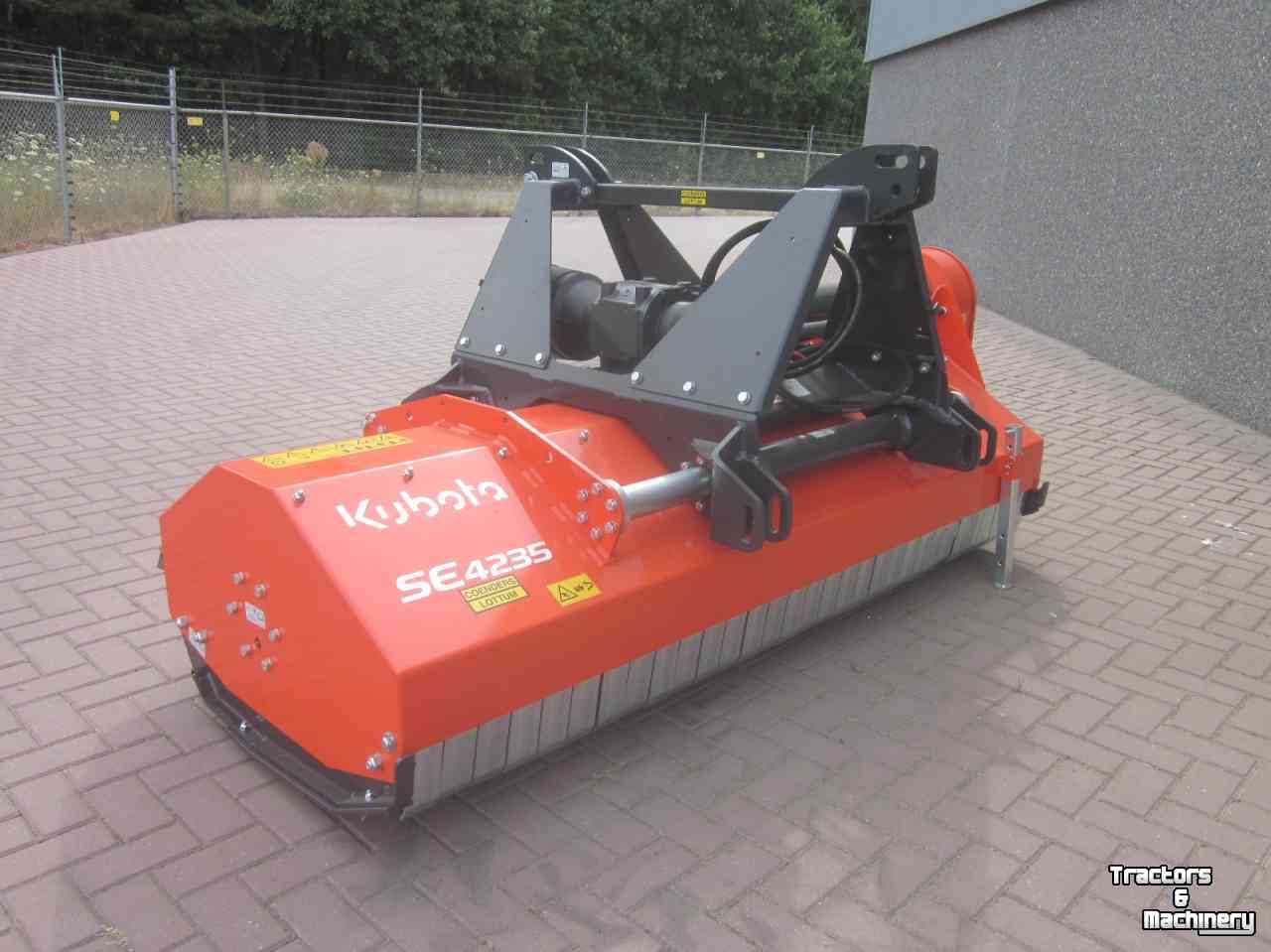 Klepelmaaier Kubota KUBOTA SE 4235 | KLEPELMAAIER | NIEUW