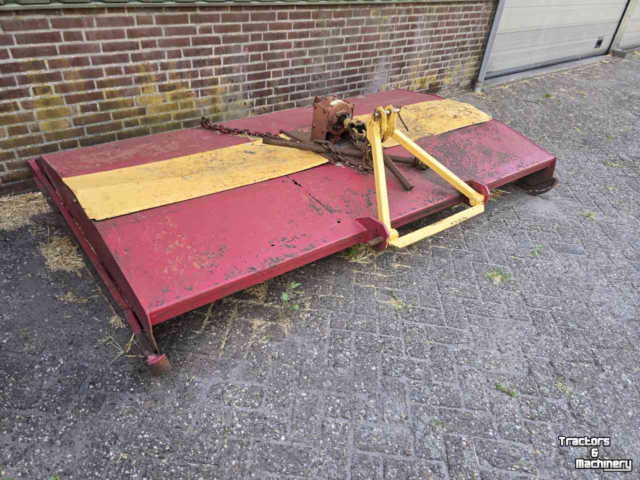 Weidebloter Votex 300 cm