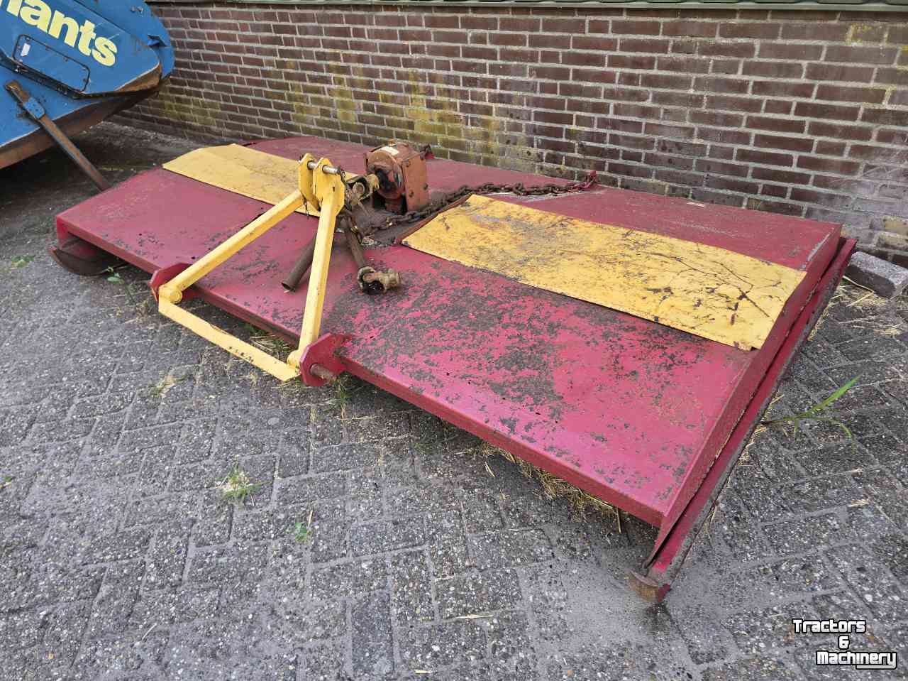 Weidebloter Votex 300 cm
