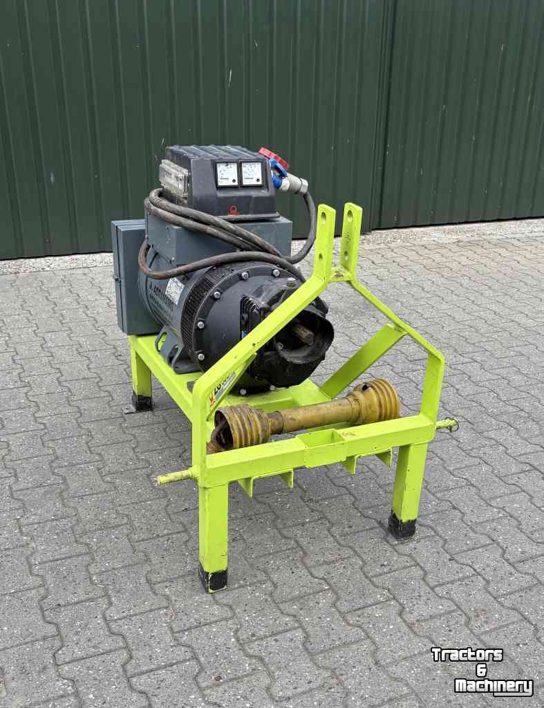 Aggregaat / Generator  Aftakas aggregaat