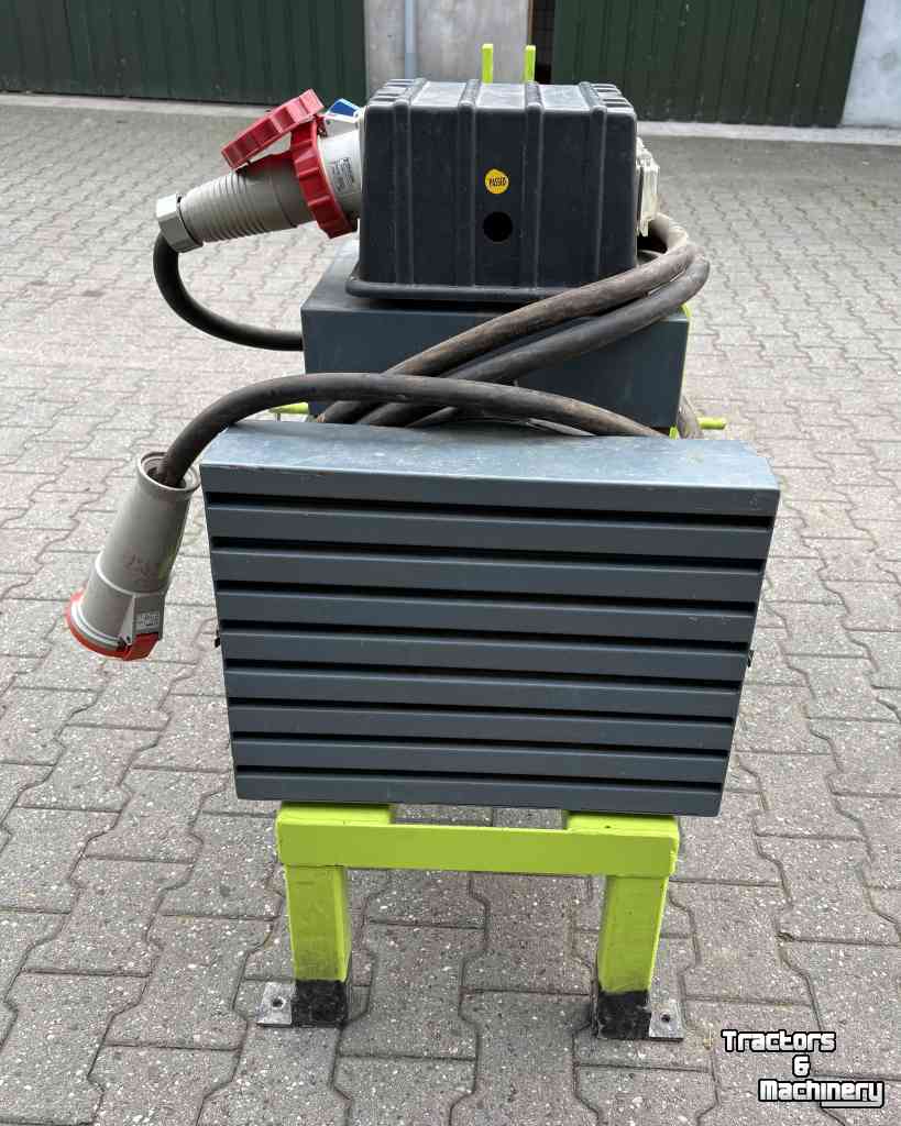 Aggregaat / Generator  Aftakas aggregaat