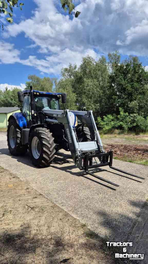 Front-laders / Frontlader / Voorlader New Holland snr 660