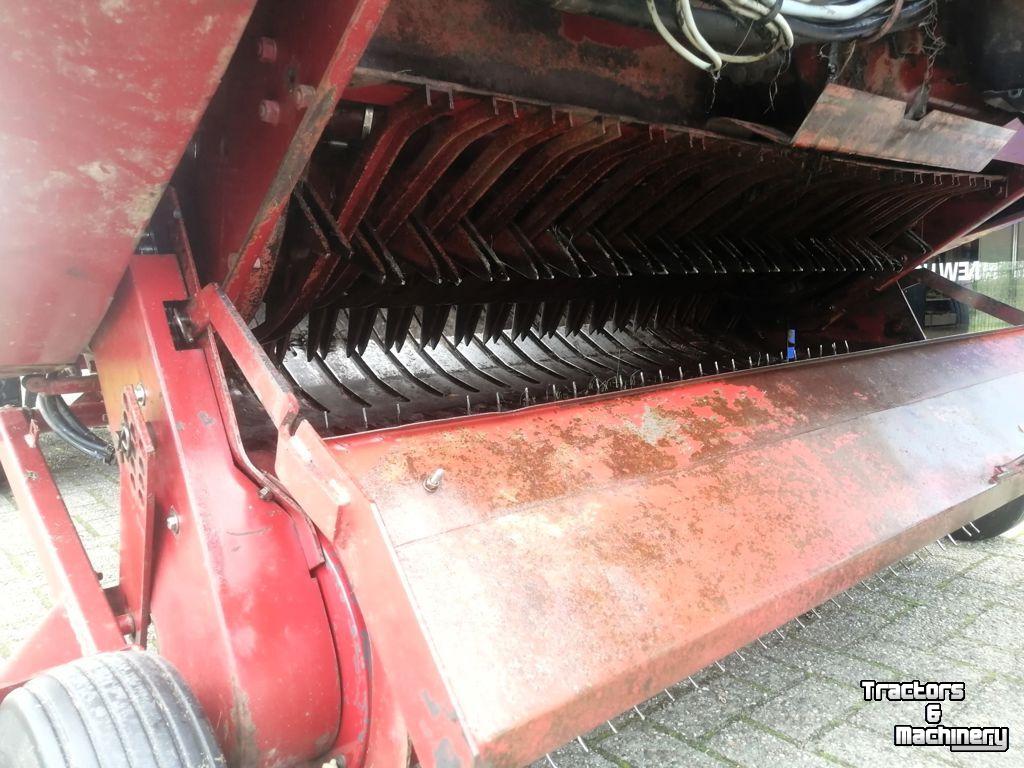 Opraapwagen Strautmann Vitesse 230 opraapwagen