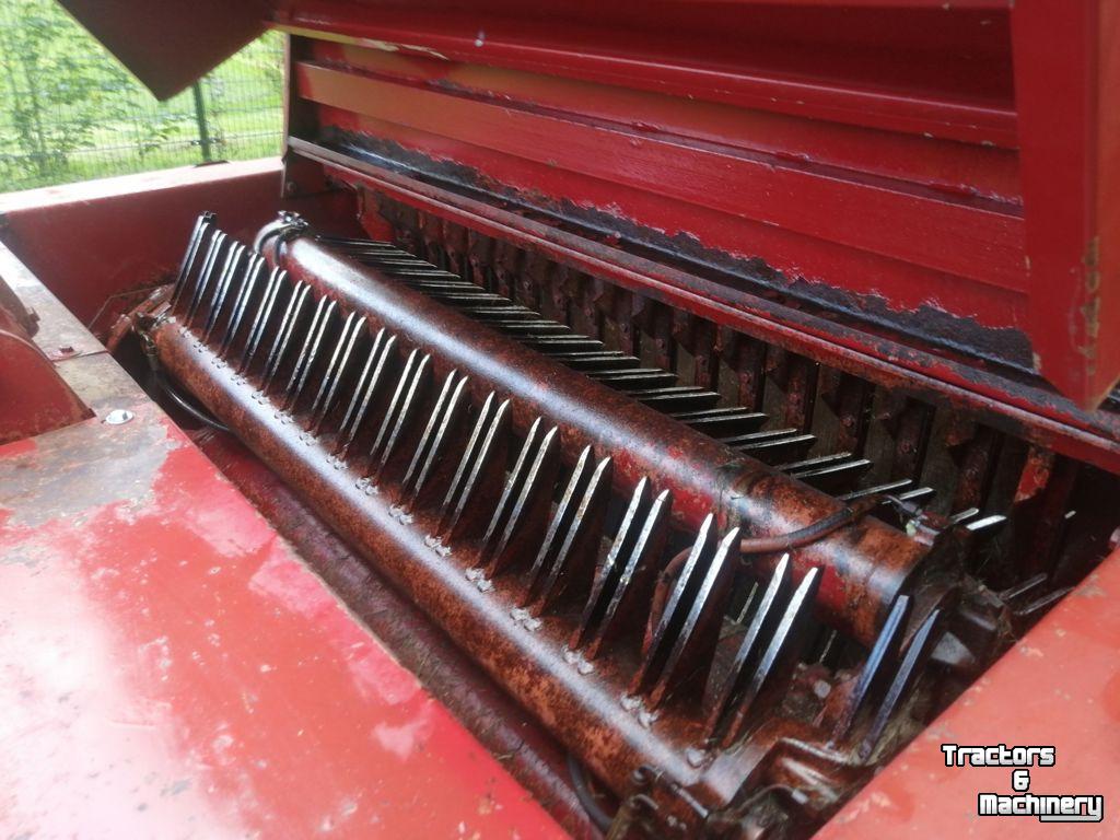 Opraapwagen Strautmann Vitesse 230 opraapwagen