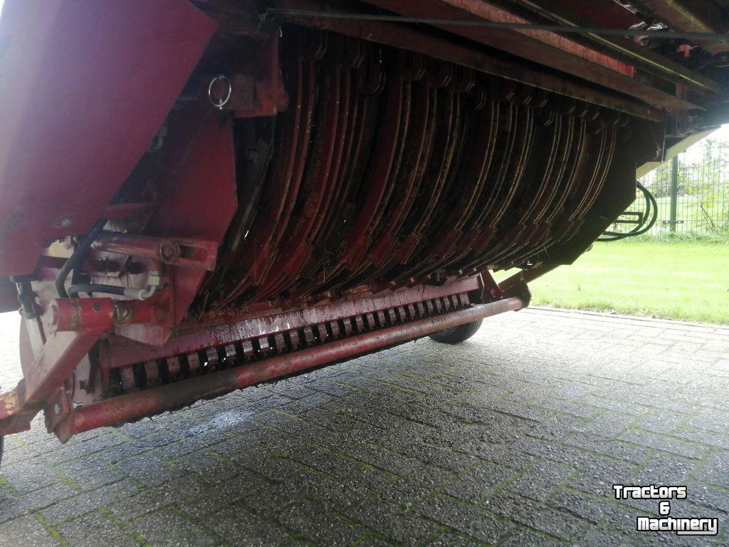 Opraapwagen Strautmann Vitesse 230 opraapwagen