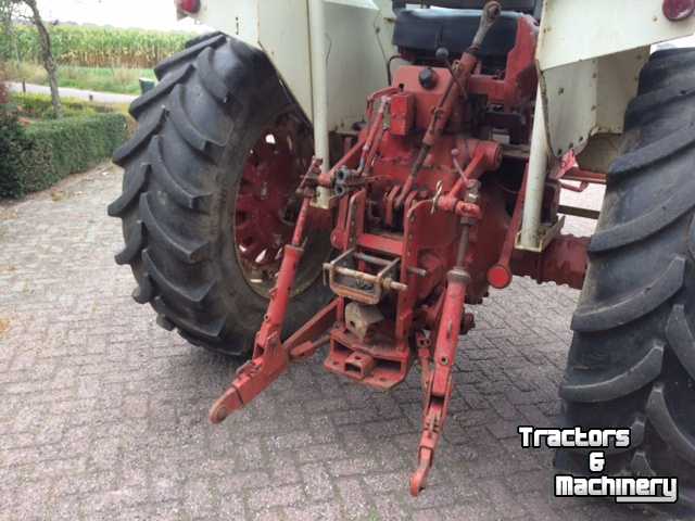 Traktoren International Farmall 756