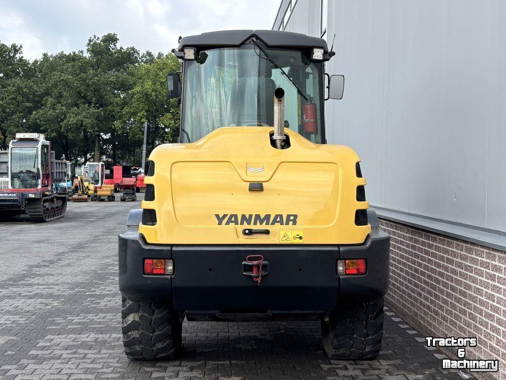 Shovel / Wiellader / Kniklader Yanmar V120