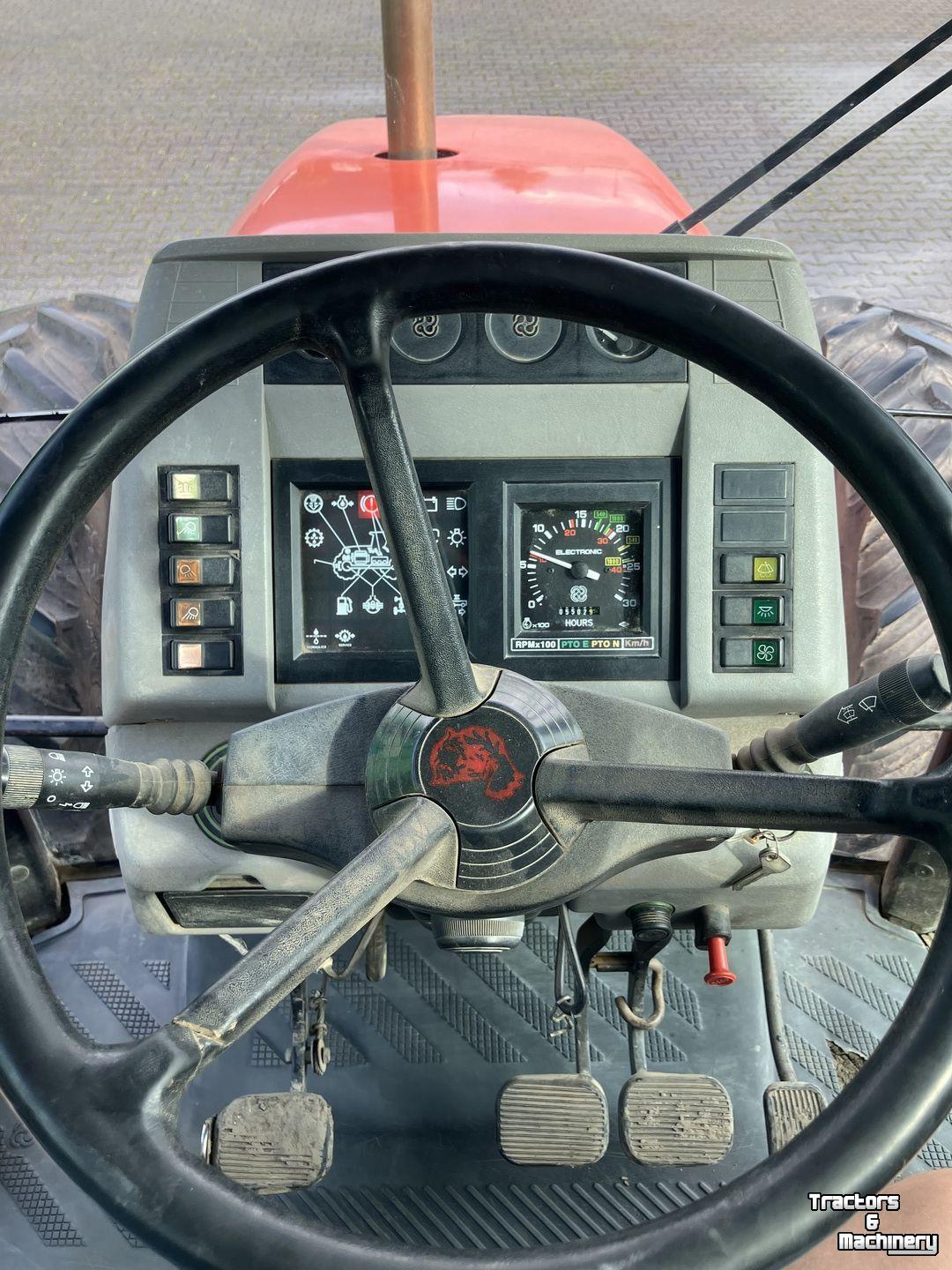 Tractor / Trekker Same Silver 90