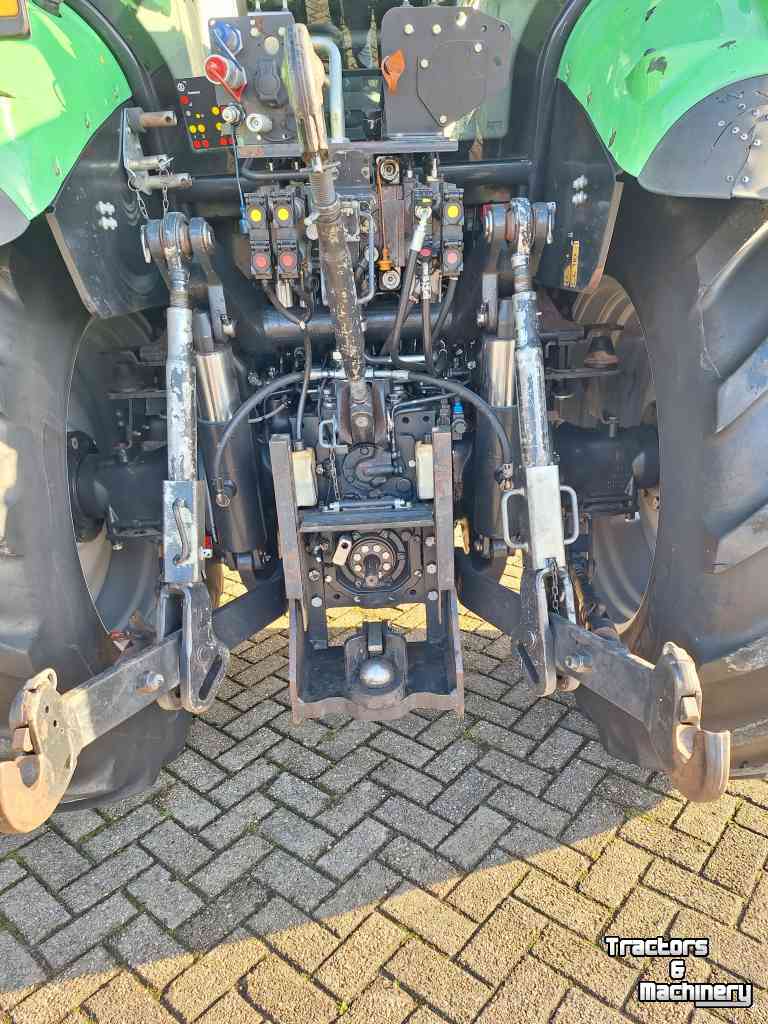 Tractor / Trekker Deutz-Fahr Agrotron 6160 PS