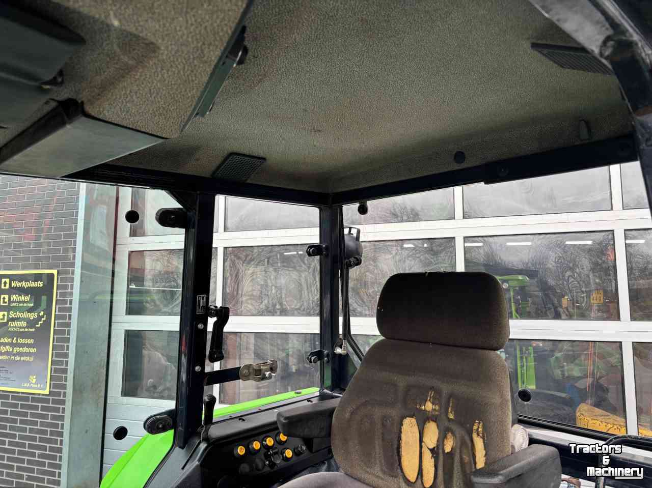 Tractor / Trekker Deutz-Fahr DX 4.31 SE