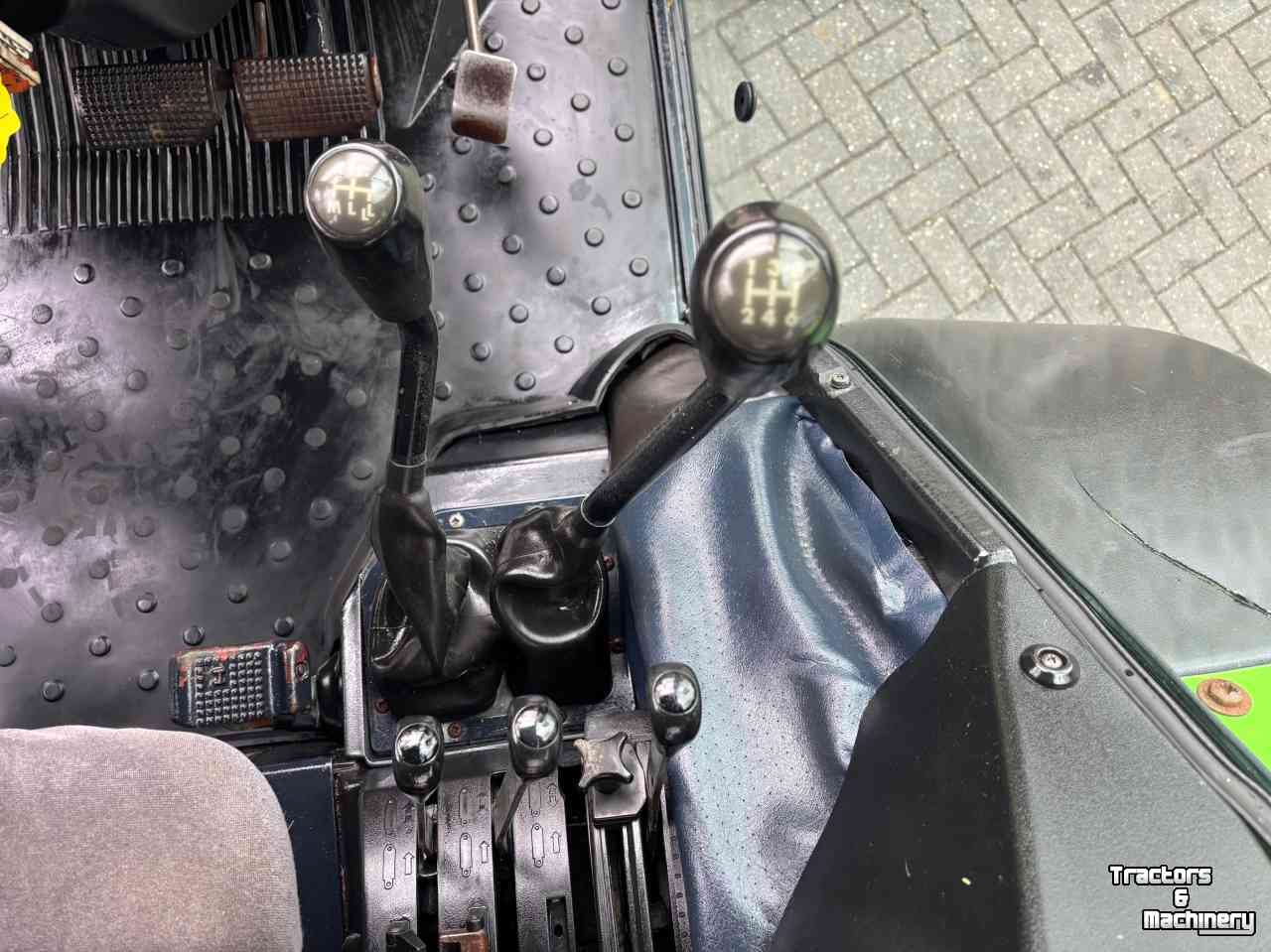 Tractor / Trekker Deutz-Fahr DX 4.31 SE