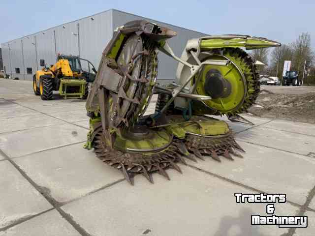 Maisbek Claas Orbis 600- Jaguar 492 --SOLD --