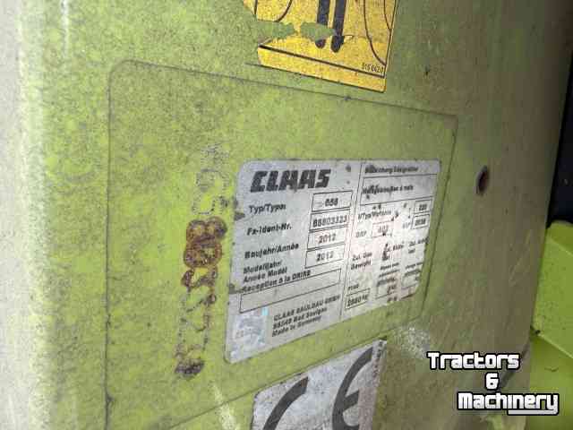 Maisbek Claas Orbis 600- Jaguar 492 --SOLD --