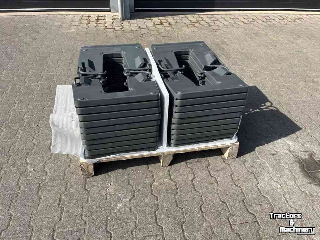 Frontgewichten Fendt Frontgewichten