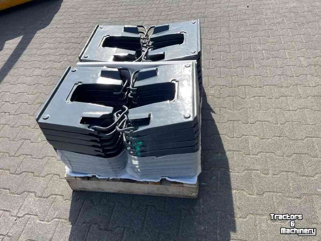 Frontgewichten Fendt Frontgewichten