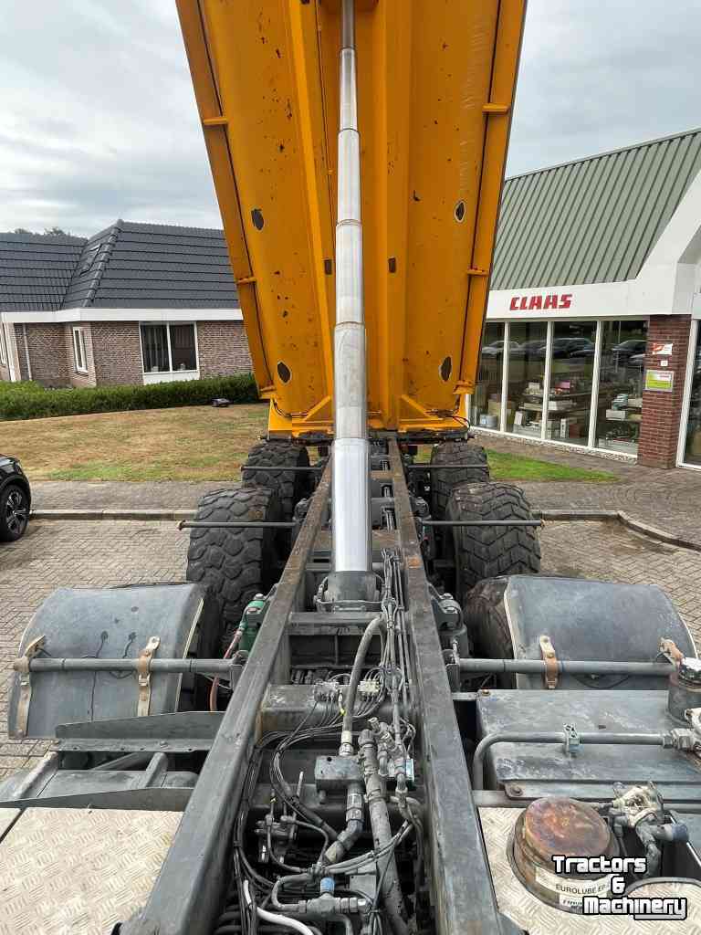 Gronddumper / Zandkipper / Grondverzetkipwagen / Dumper AJK ZLK-330
