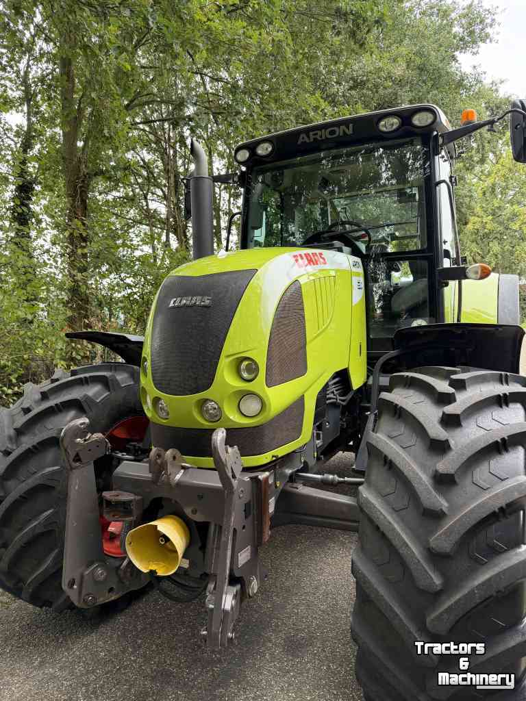 Tractor / Trekker Claas Arion 630