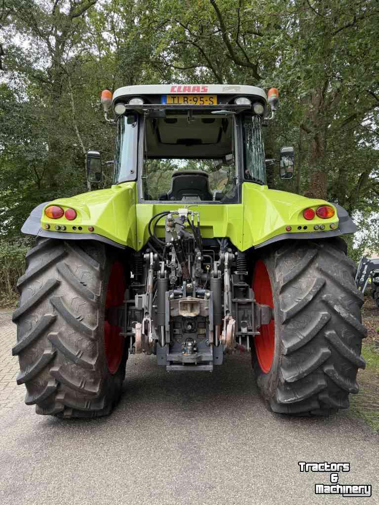 Tractor / Trekker Claas Arion 630