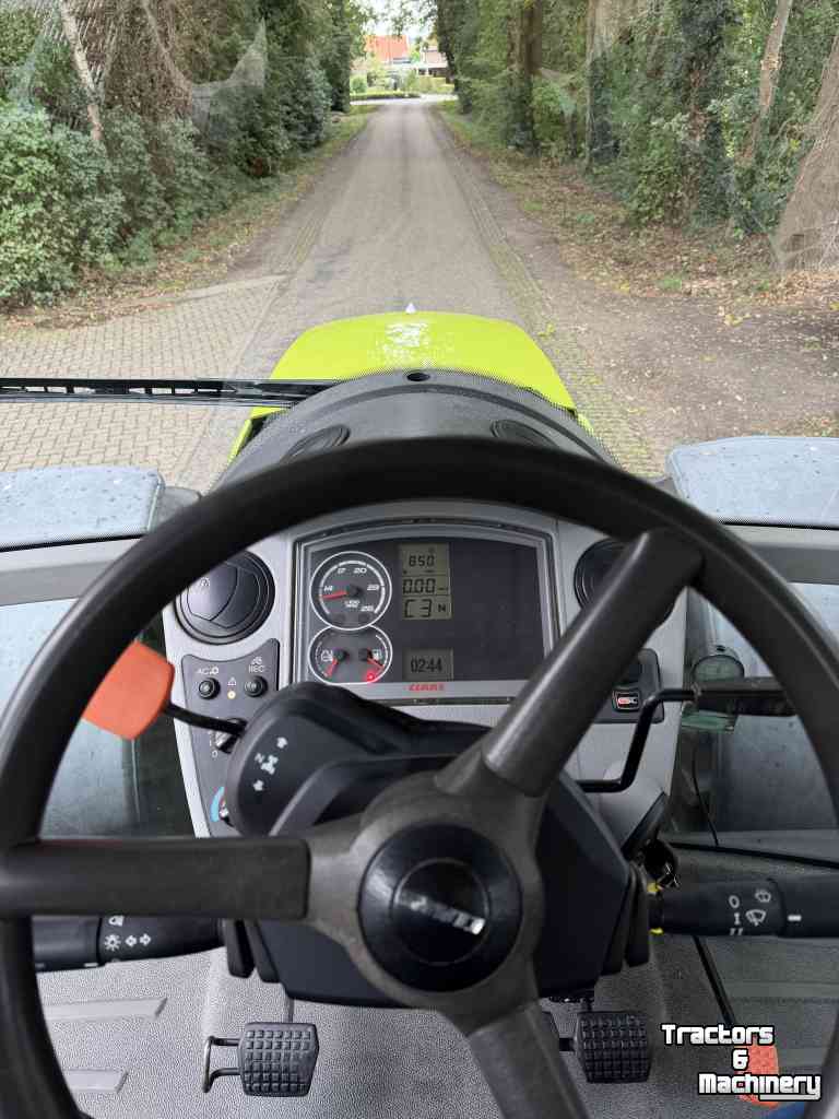 Tractor / Trekker Claas Arion 630