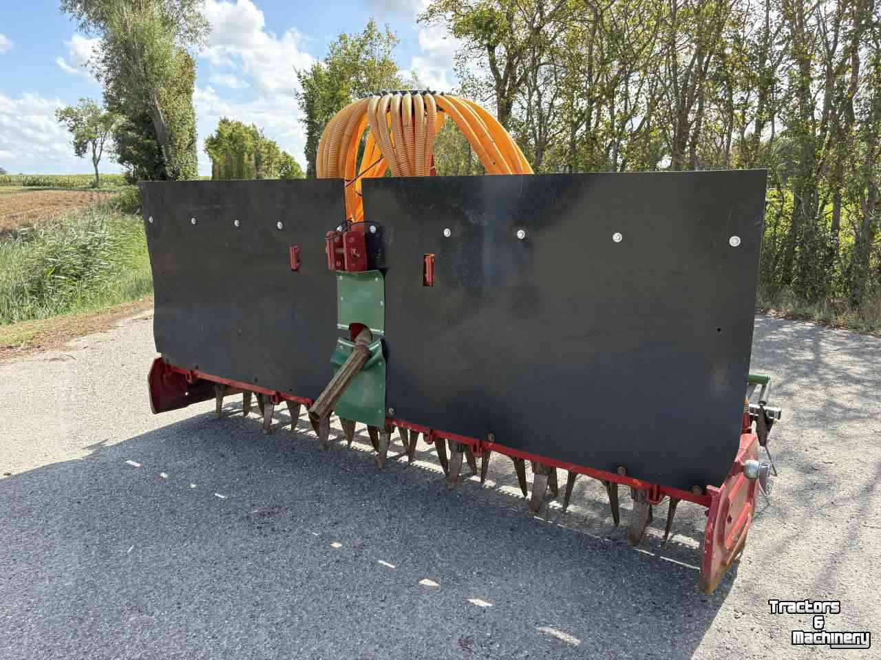 Rotorkopeg Maschio Dominator 14 Rotor kopeg voor achter Spitmachine