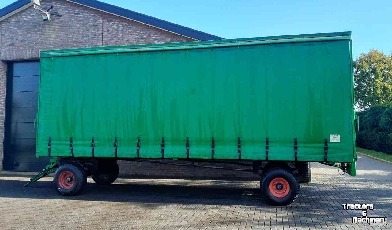 Overige boomkwekerijmachines en toebehoren  Boomteelt Machines