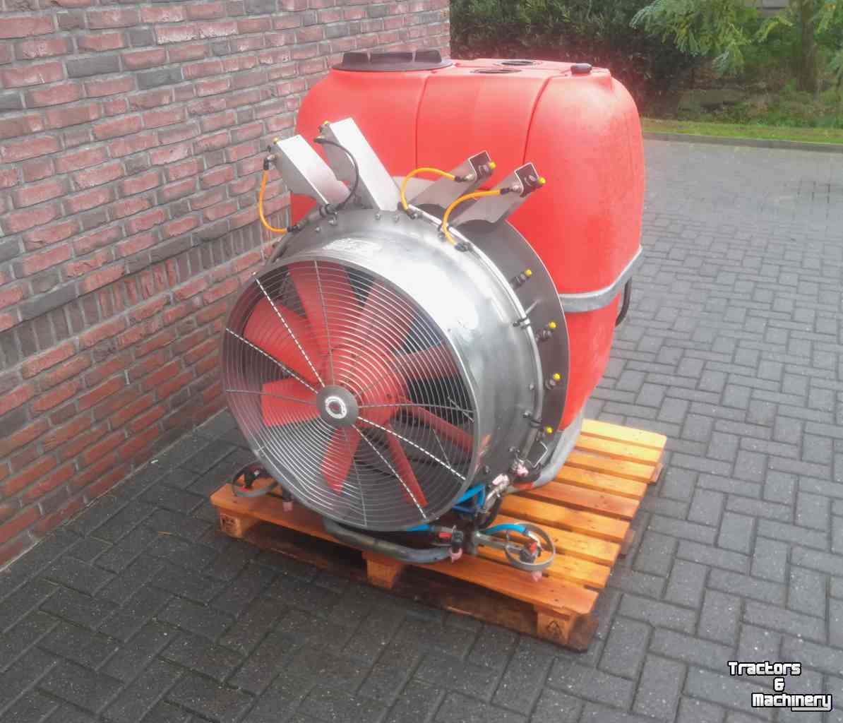 Overige boomkwekerijmachines en toebehoren  Boomteelt Machines