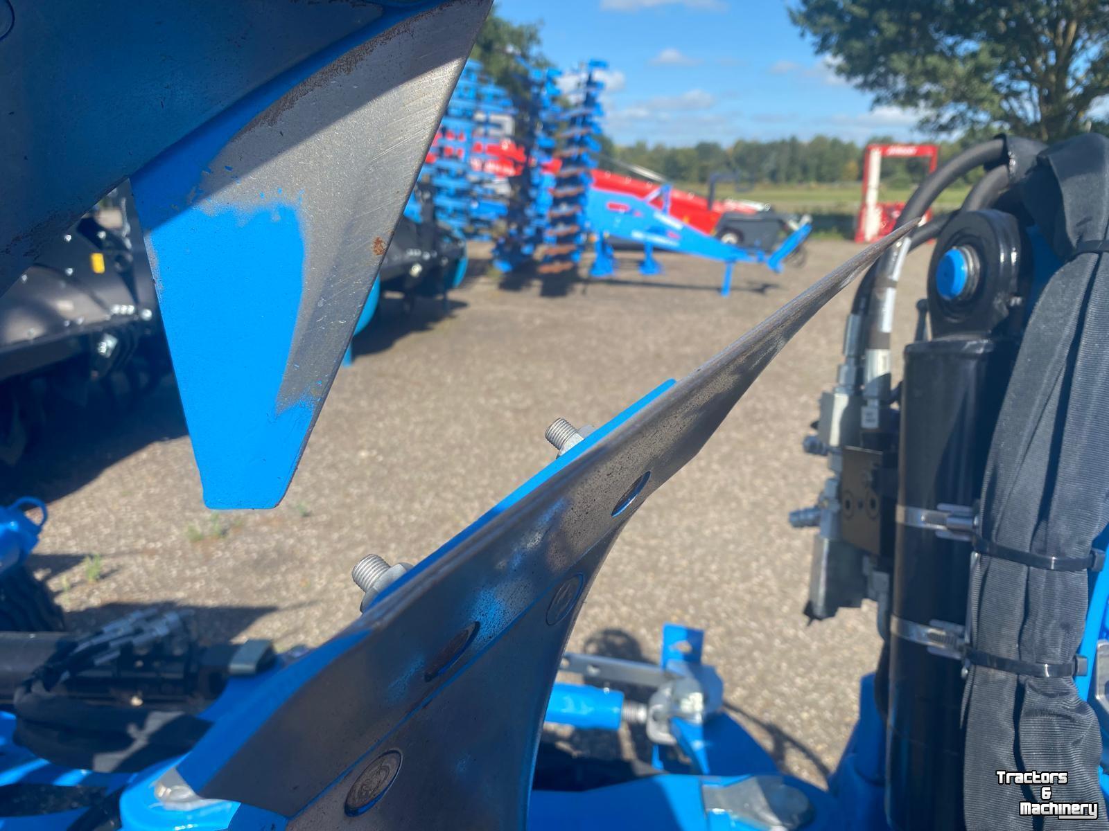 Ploegen Lemken Juwel 6 MV 4N100
