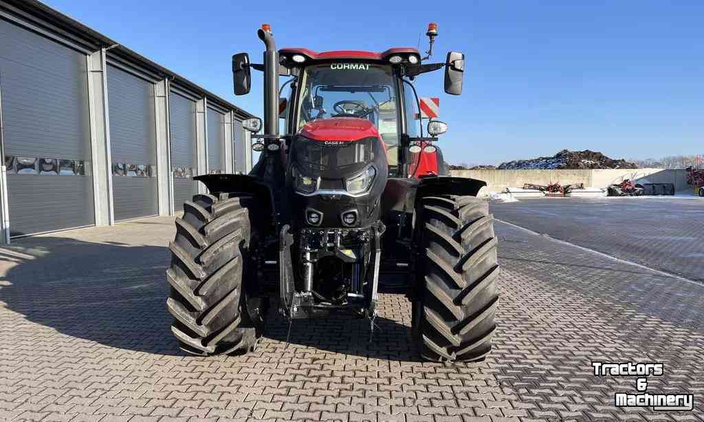 Traktoren Case-IH Optum AFS 250