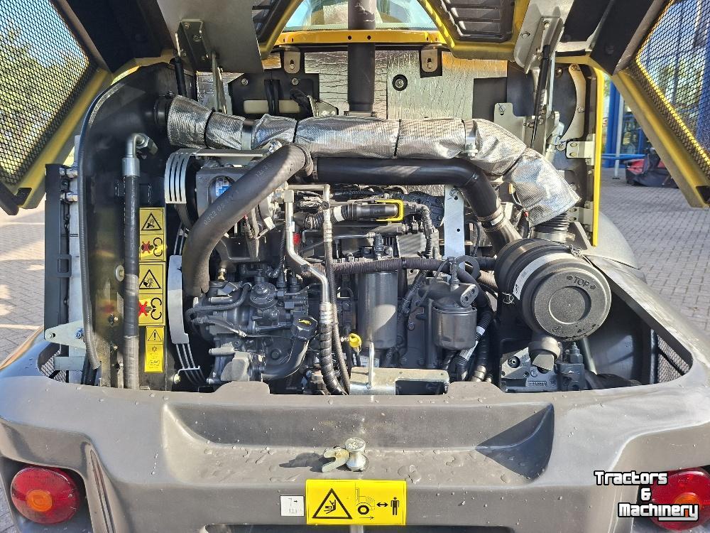 Shovel / Wiellader / Kniklader New Holland W70C