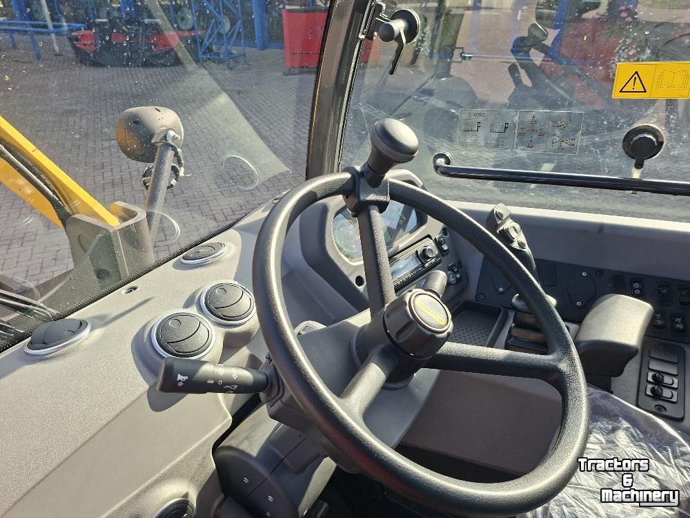 Shovel / Wiellader / Kniklader New Holland W70C