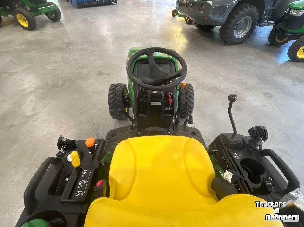 Smalspoor tractor John Deere 2026R