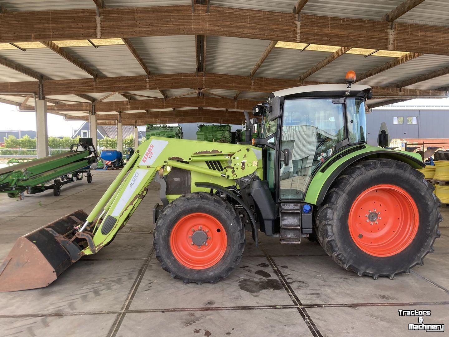 Tractor / Trekker Claas Arion 440