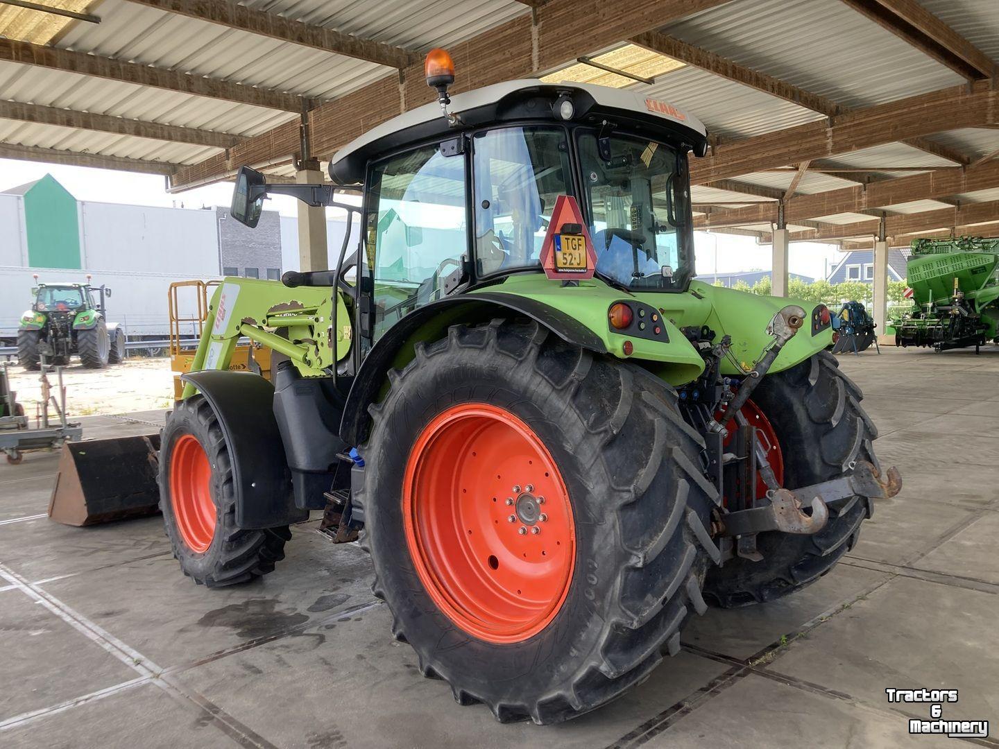 Tractor / Trekker Claas Arion 440