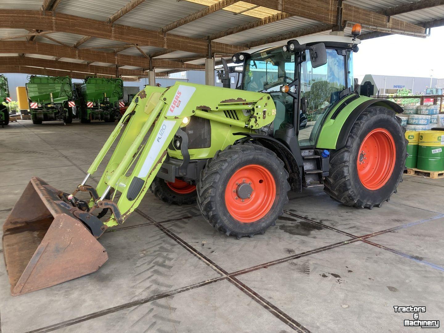 Tractor / Trekker Claas Arion 440