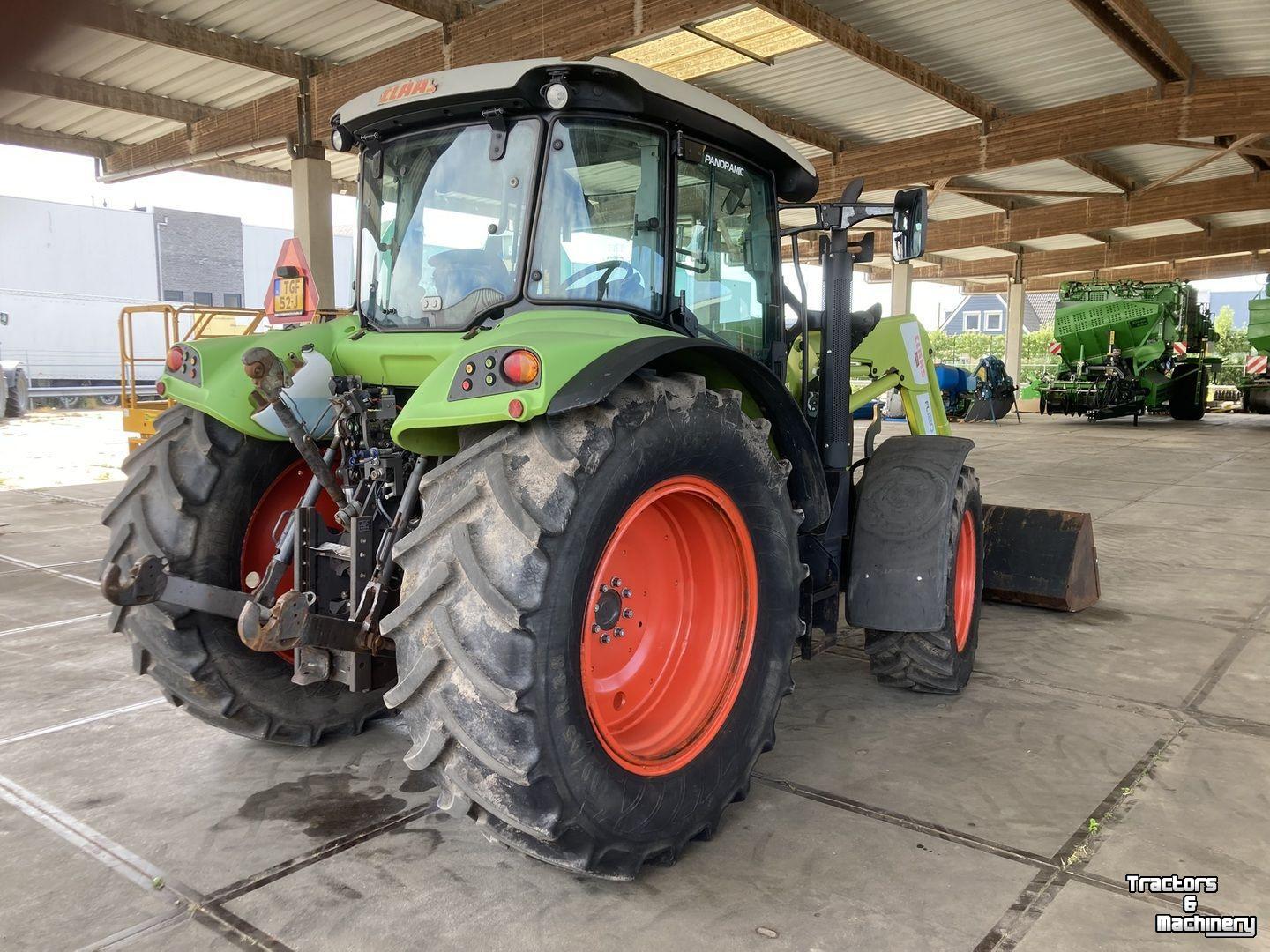 Tractor / Trekker Claas Arion 440