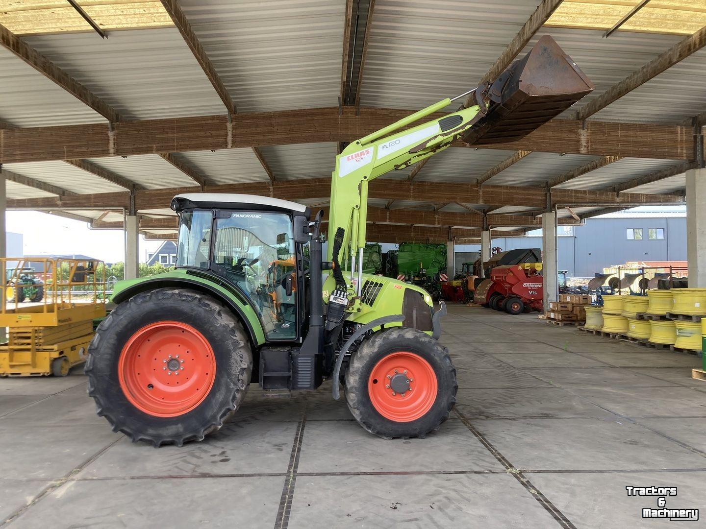 Tractor / Trekker Claas Arion 440