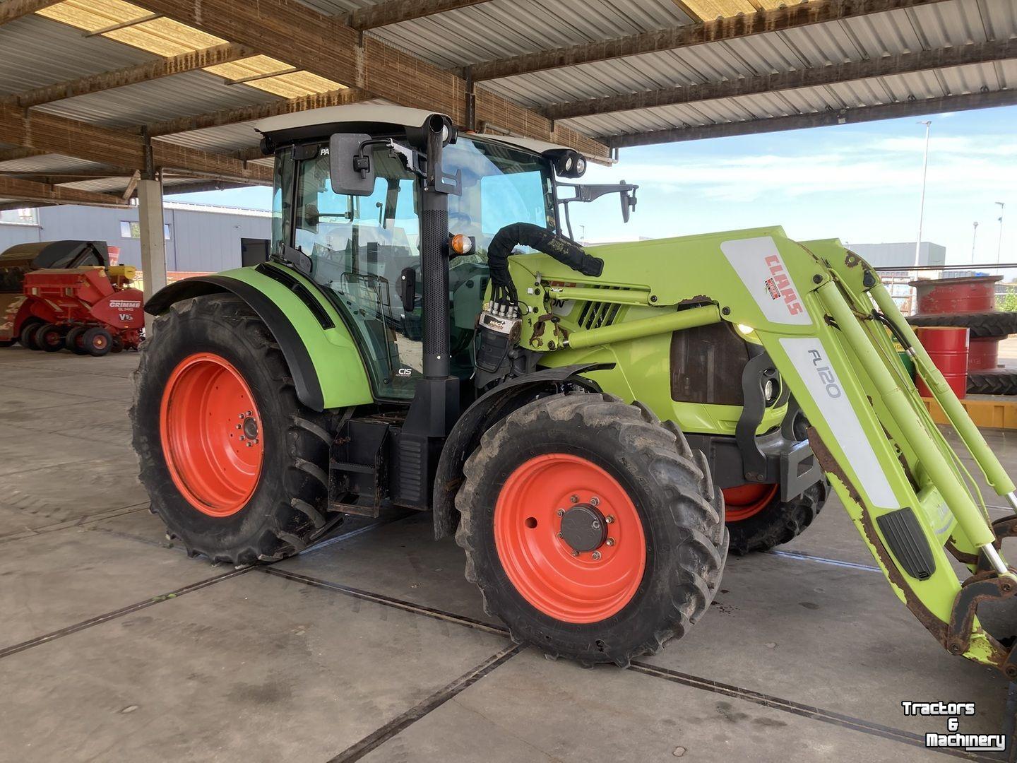Tractor / Trekker Claas Arion 440