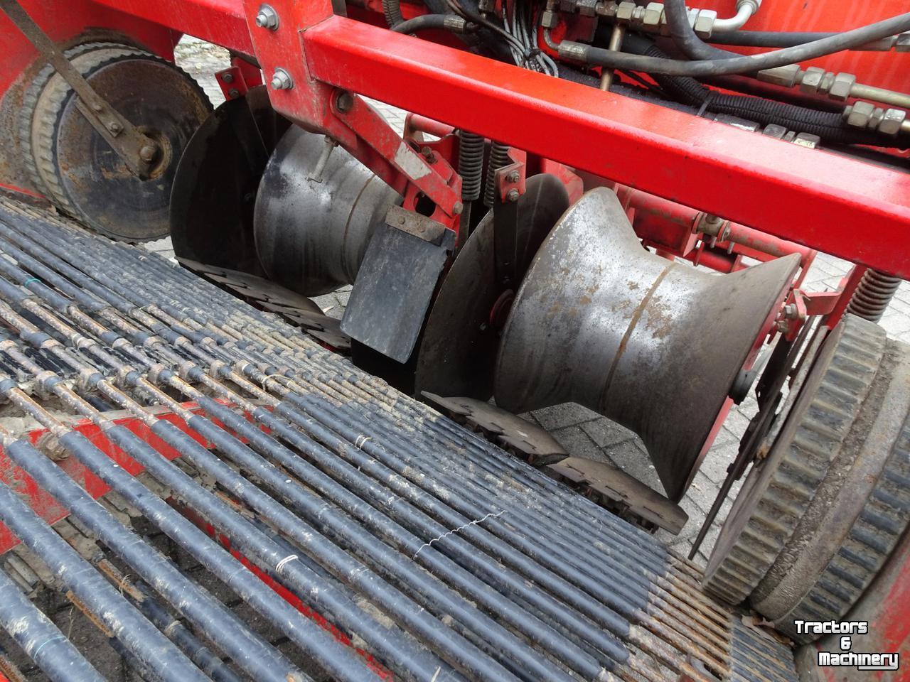 Aardappelrooier Grimme GZ 1700 ROOIER