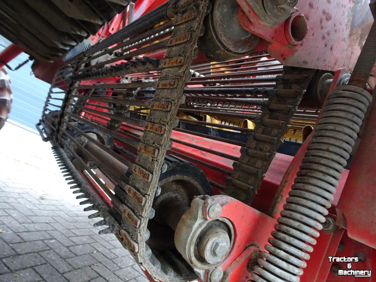 Aardappelrooier Grimme GZ 1700 ROOIER