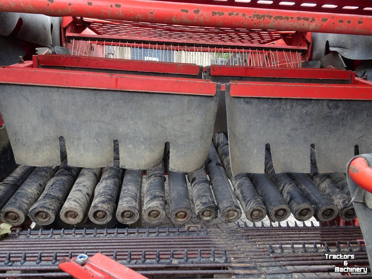 Aardappelrooier Grimme GZ 1700 ROOIER