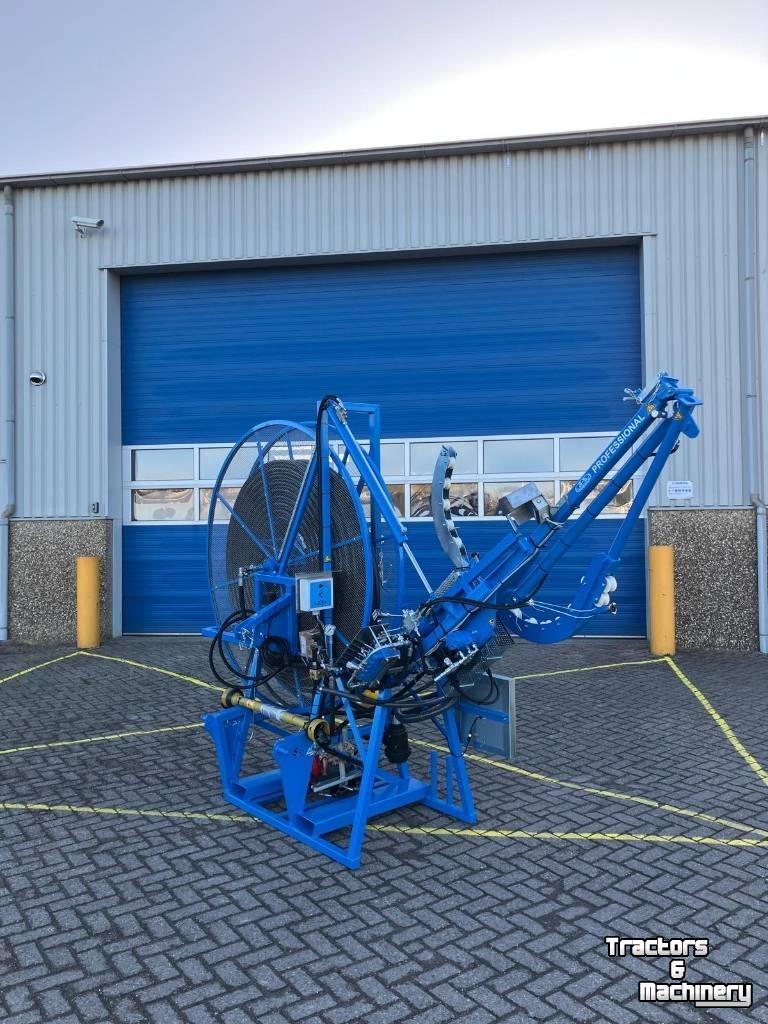 Gedragen Veldspuit S&S Drainage reiniger