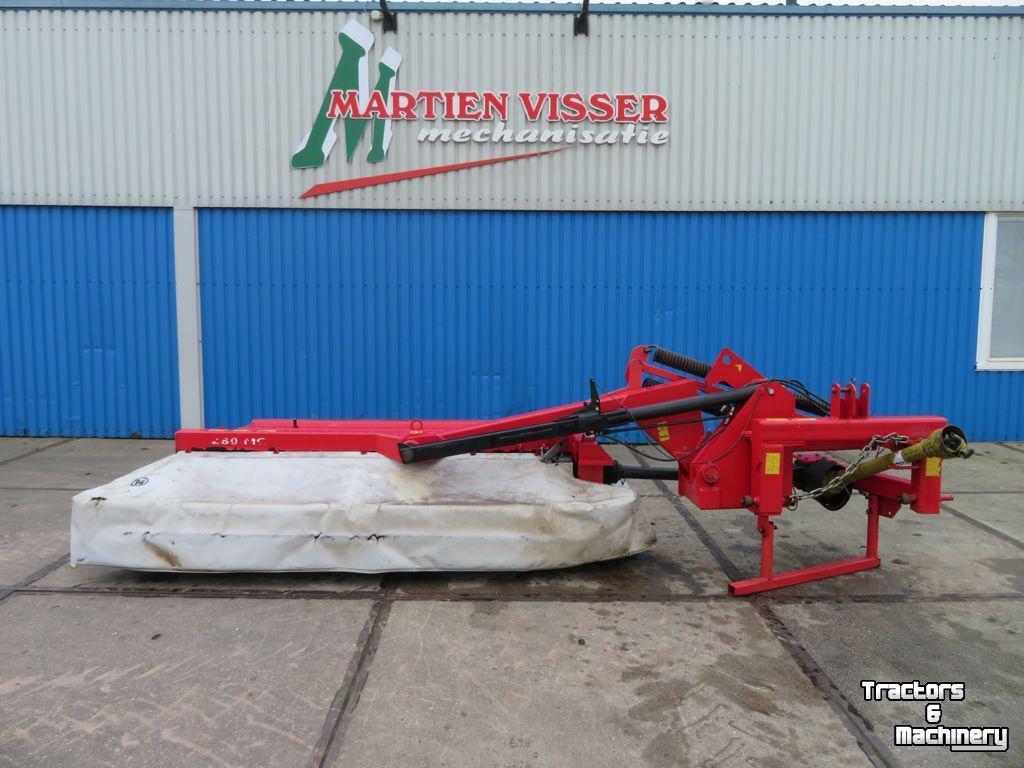 Maaier Lely SPLENDIMO 280 MC