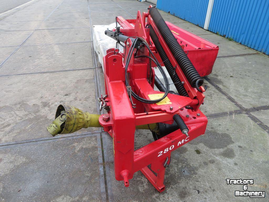 Maaier Lely SPLENDIMO 280 MC