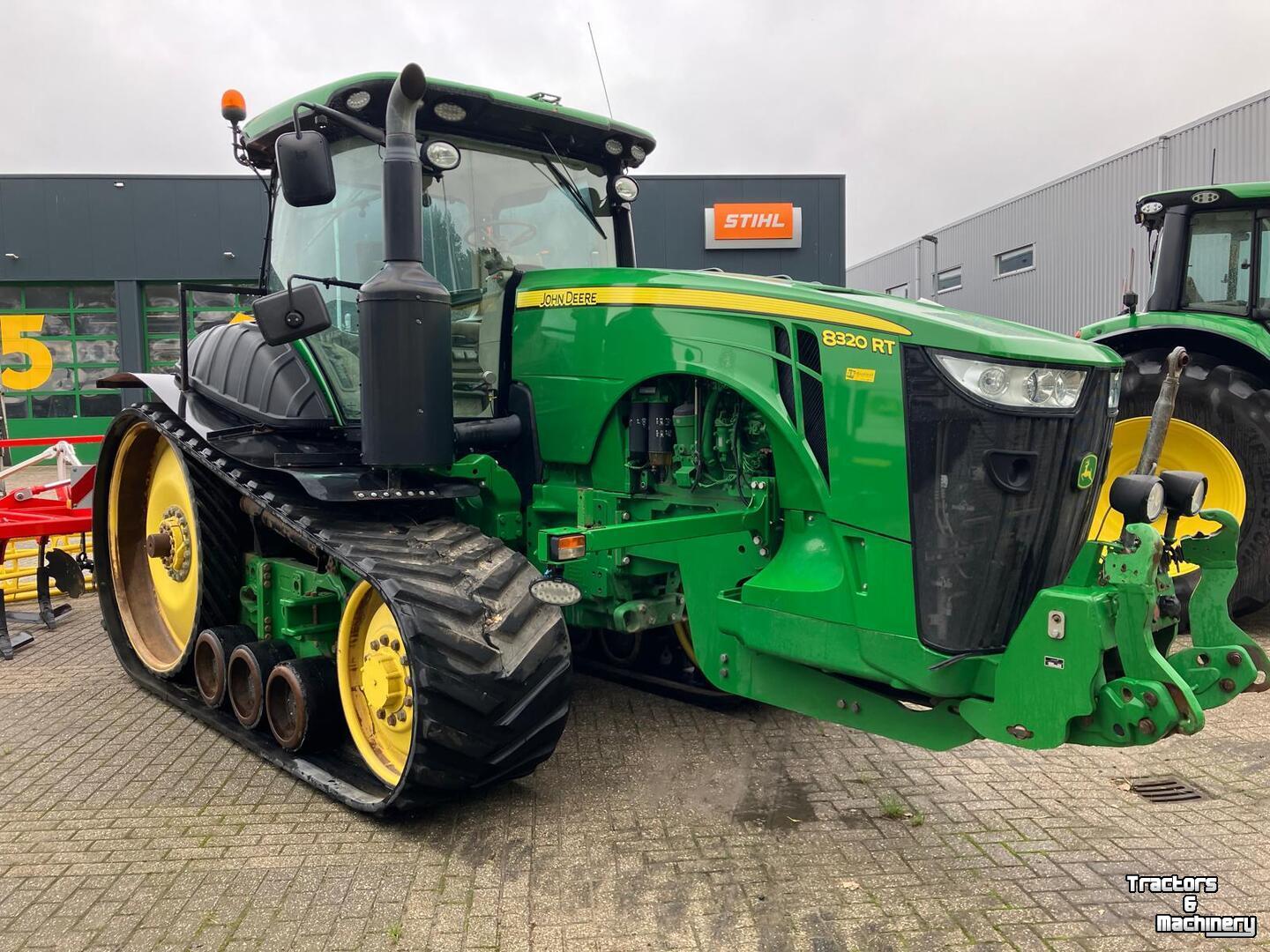 Tractor / Trekker John Deere 8320RT