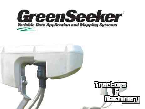 GPS besturings systemen en toebehoren Trimble Greenseeker set