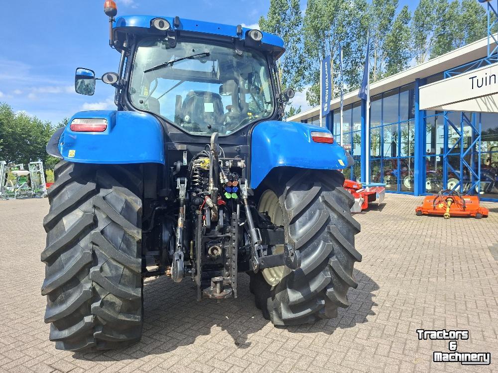 Tractor / Trekker New Holland T6080