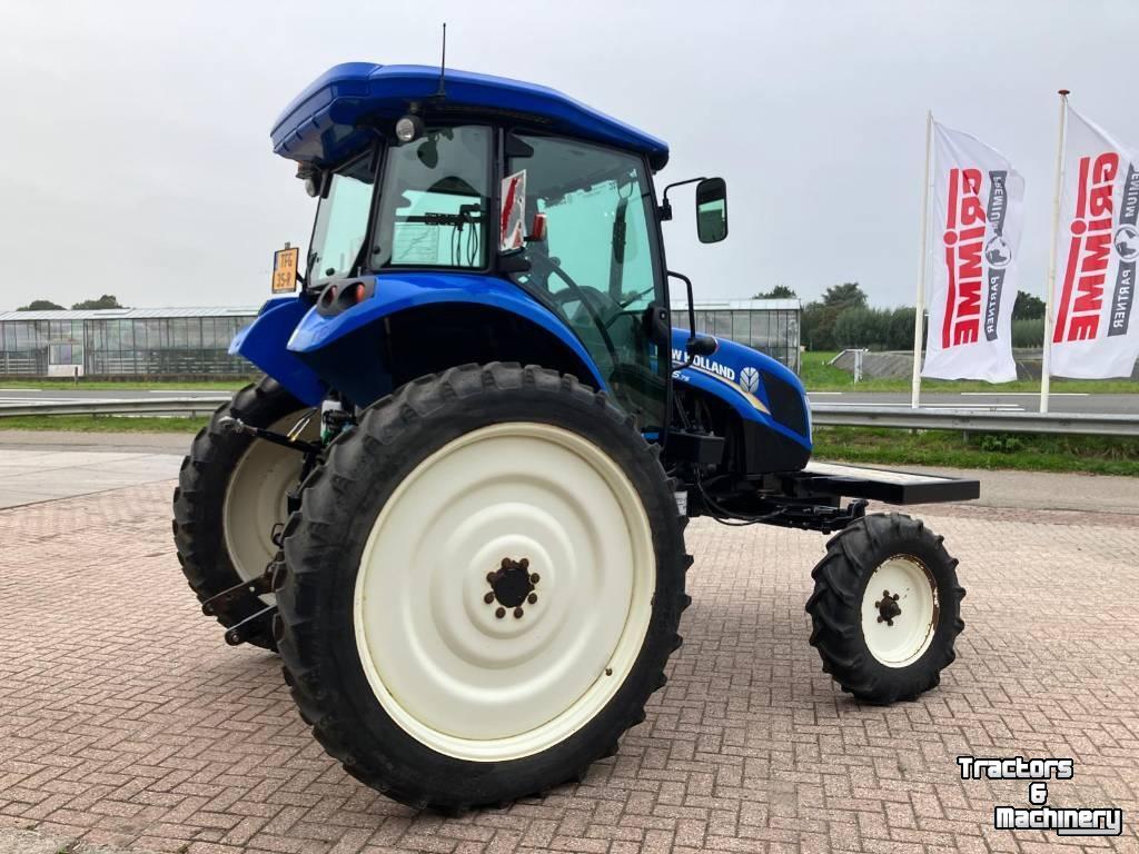 Tractor / Trekker New Holland TD 5.75
